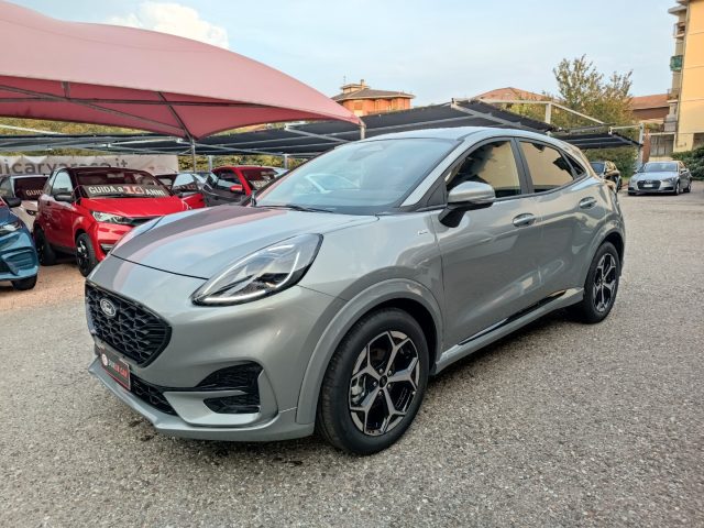 FORD Puma usata, con Airbag laterali