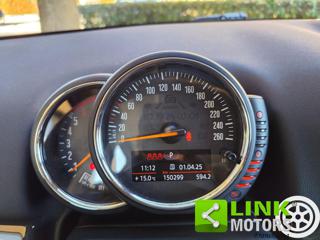 MINI Countryman usata, con Cerchi in lega