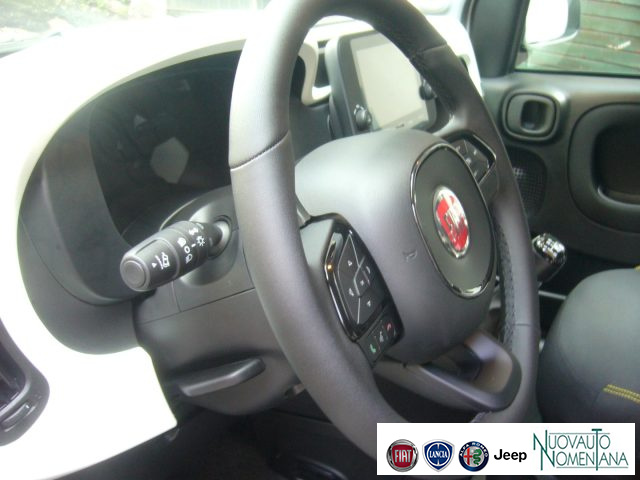 FIAT Pandina usata, con Controllo elettronico della corsia