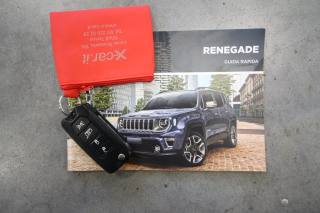 JEEP Renegade usata, con Regolazione elettrica sedili