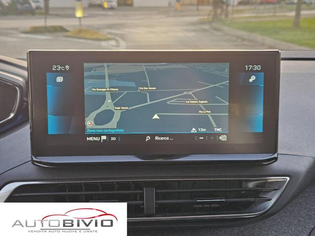 PEUGEOT 3008 usata, con Servosterzo