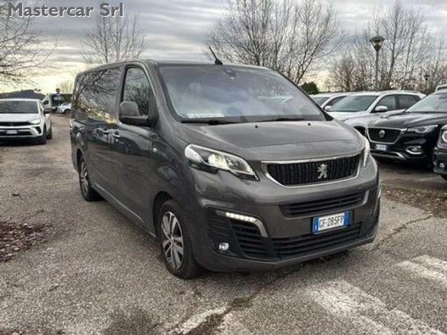 PEUGEOT Traveller usata, con Chiusura centralizzata