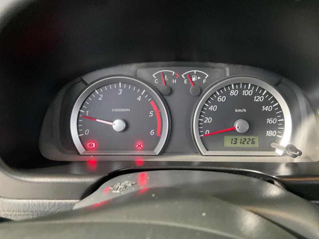 SUZUKI Jimny usata, con Chiusura centralizzata