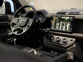 LAND ROVER Defender usata, con ESP