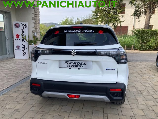 SUZUKI S-Cross usata, con Autoradio