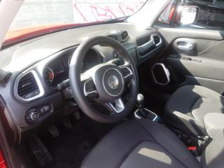 JEEP Renegade usata, con Climatizzatore