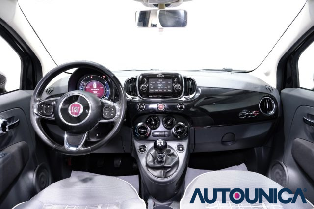 FIAT 500C usata, con Chiusura centralizzata