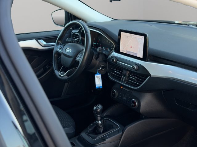 FORD Focus usata, con Cruise Control
