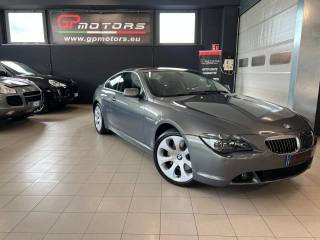 BMW Serie 6 i Coupè TARGHE ORIGINALI ! SOLO 99000KM !