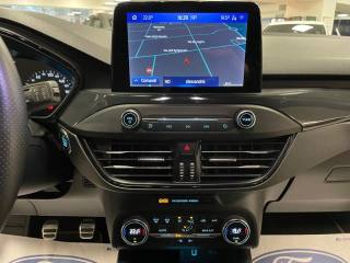 FORD Focus usata, con Volante in pelle