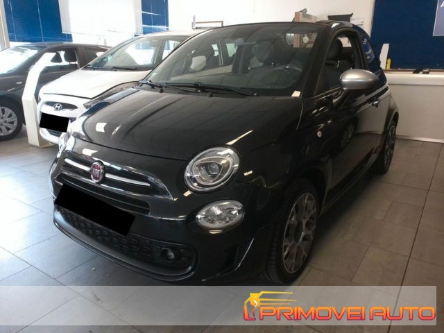 FIAT 500C usata, con Airbag Passeggero