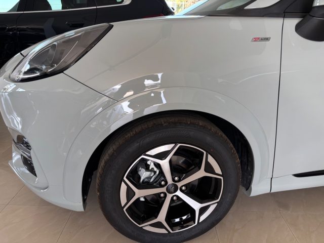 FORD Puma usata, con Antifurto