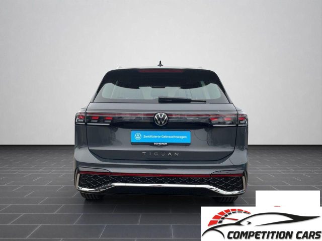 VOLKSWAGEN Tiguan usata, con Airbag Passeggero