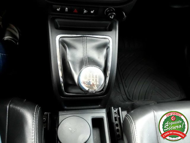 JEEP Compass usata, con Servosterzo
