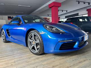 PORSCHE Cayman 718 Cayman 2.0 300CV PDK-PASM-PTV-PDLS