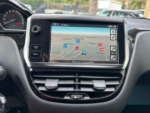 PEUGEOT 208 usata, con Fendinebbia