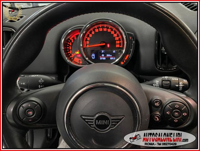 MINI Countryman usata, con Vetri oscurati