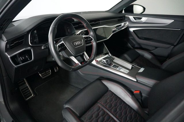 AUDI RS6 usata, con Autoradio
