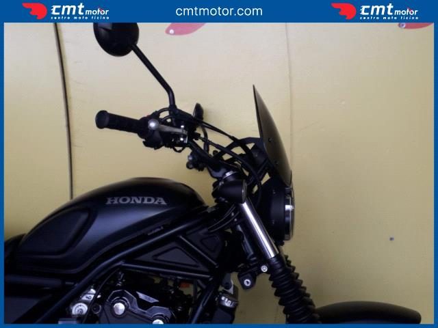 HONDA CL500 usata 8