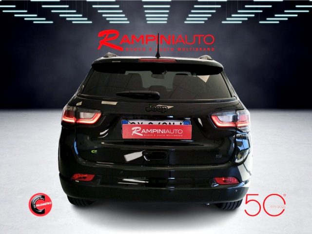JEEP Compass usata 7