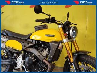 FANTIC MOTOR Caballero 500 usata 5