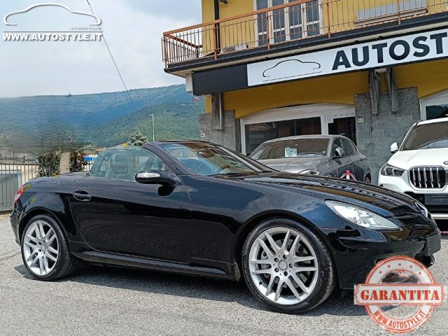 MERCEDES-BENZ SLK 200 usata, con Bracciolo