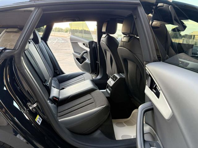 AUDI A5 usata, con Controllo automatico clima