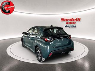 TOYOTA Yaris usata, con Alzacristalli elettrici