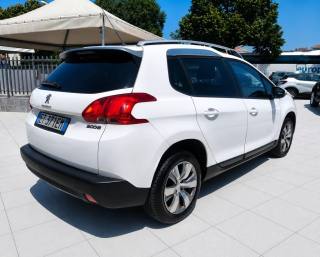 PEUGEOT 2008 usata, con Airbag laterali