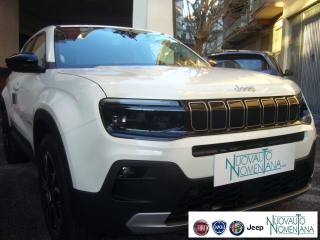 JEEP Avenger usata, con Chiusura centralizzata