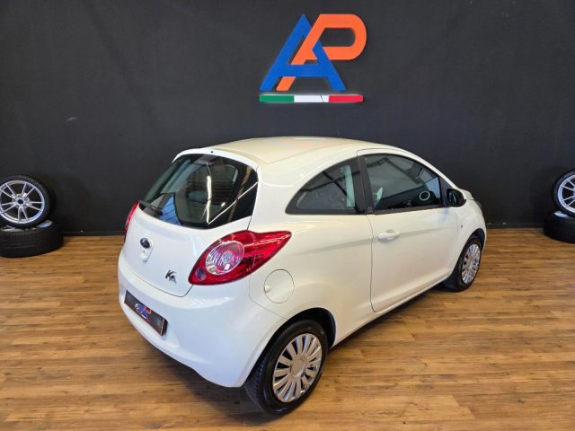 FORD Ka+ usata, con Airbag laterali