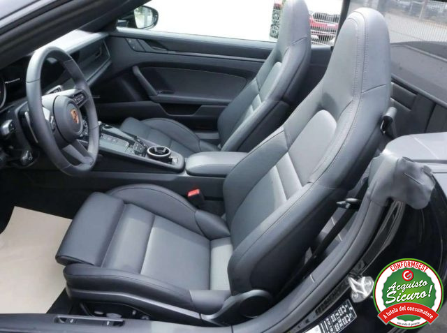 PORSCHE 992 usata, con Autoradio