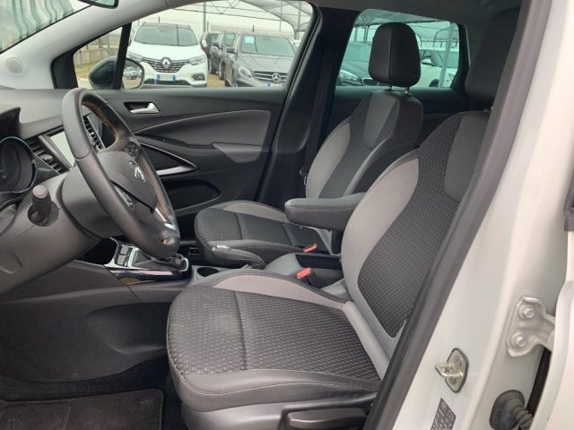 OPEL Crossland X usata, con Climatizzatore