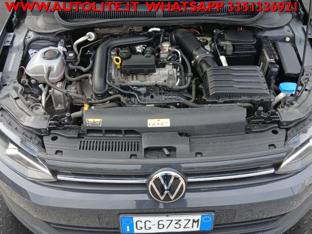 VOLKSWAGEN Polo usata, con Autoradio digitale