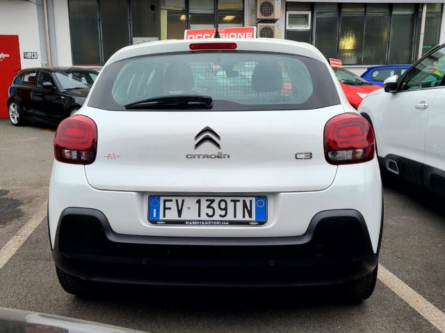 CITROEN C3 usata, con ESP