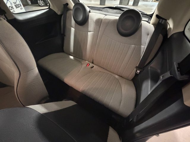 FIAT 500 usata, con Cerchi in lega