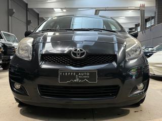TOYOTA Yaris usata, con Airbag
