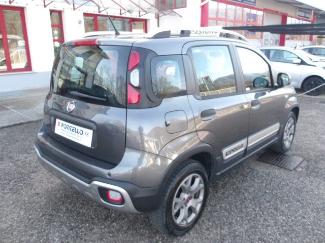 FIAT Panda usata, con Airbag Passeggero
