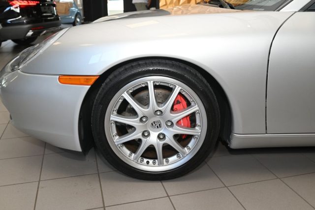PORSCHE Boxster usata 158