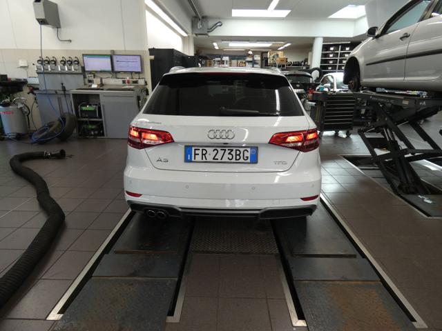 AUDI A3 usata, con Autoradio