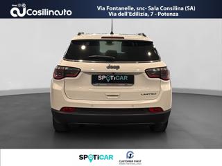 JEEP Compass usata, con Airbag Passeggero