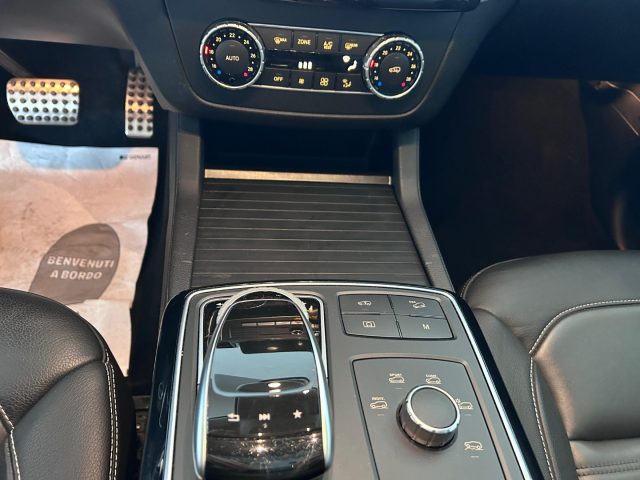 MERCEDES-BENZ GLE 250 usata, con Immobilizzatore elettronico