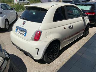 ABARTH 500 usata, con Airbag