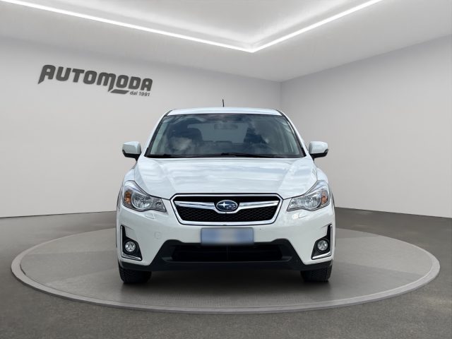 SUBARU XV usata, con Airbag