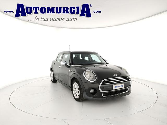MINI Cooper D usata, con ABS