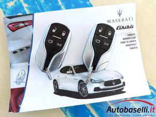 MASERATI Ghibli usata 71