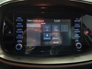 TOYOTA Aygo X usata, con Controllo vocale