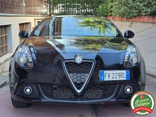 ALFA ROMEO Giulietta Giulietta III 2016 1.4 t. Super 120cv my18
