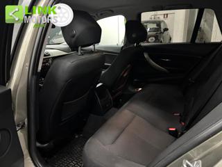 BMW 318 usata, con Controllo trazione