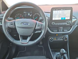 FORD Fiesta usata, con Cerchi in lega
